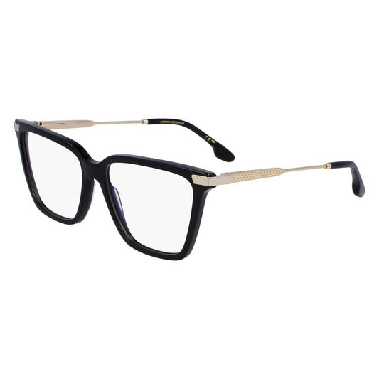 Victoria Beckham Black Acetate Glasses (Frames)