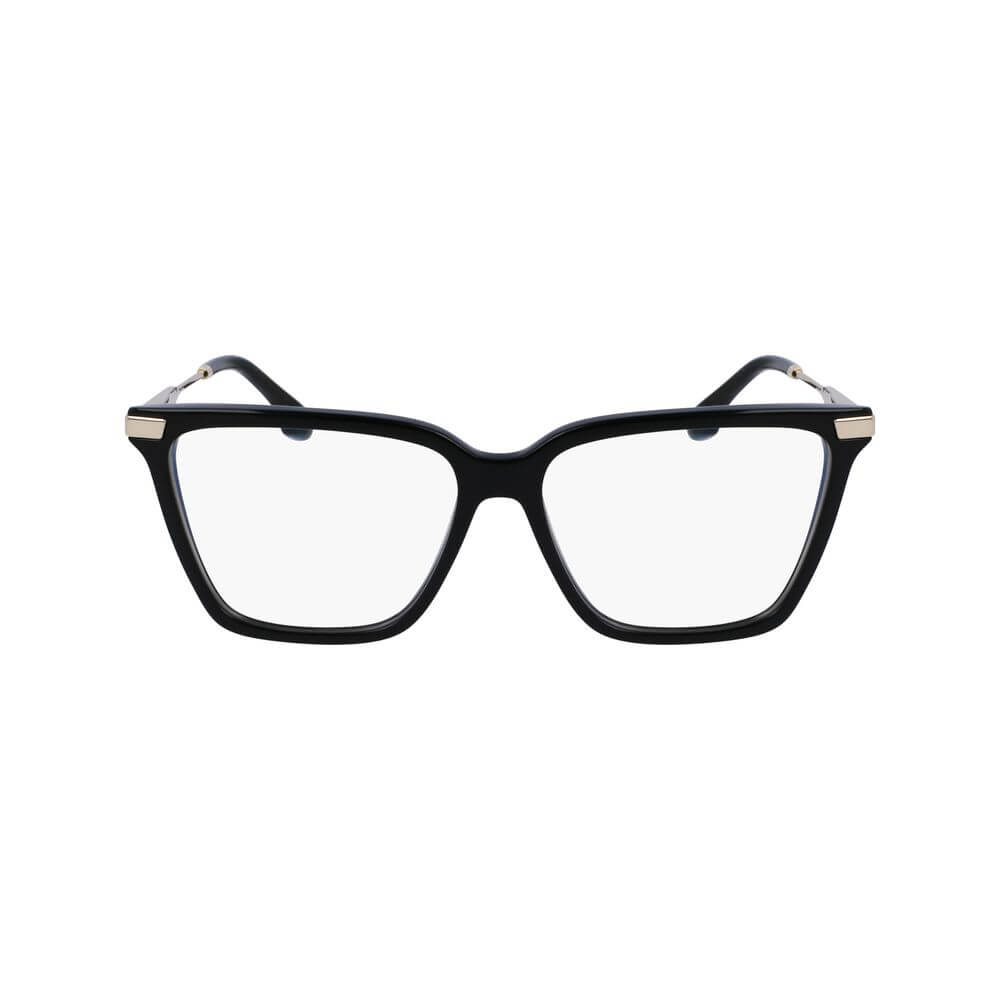 Victoria Beckham Black Acetate Glasses (Frames)