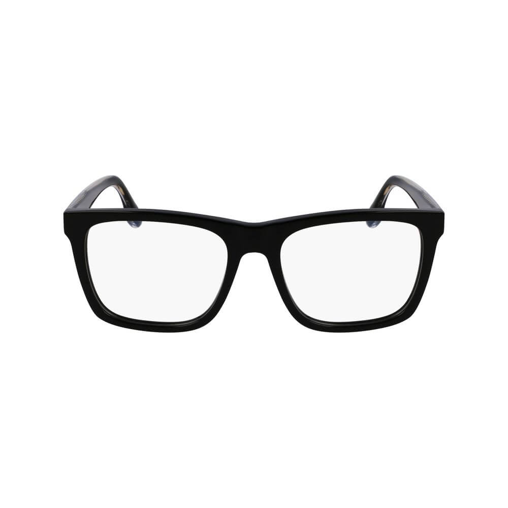 Victoria Beckham Black Acetate Glasses (Frames)