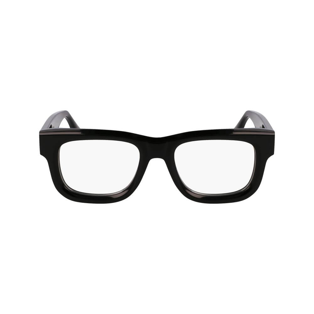 Victoria Beckham Black Acetate Glasses (Frames)