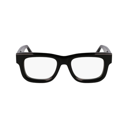 Victoria Beckham Black Acetate Glasses (Frames)
