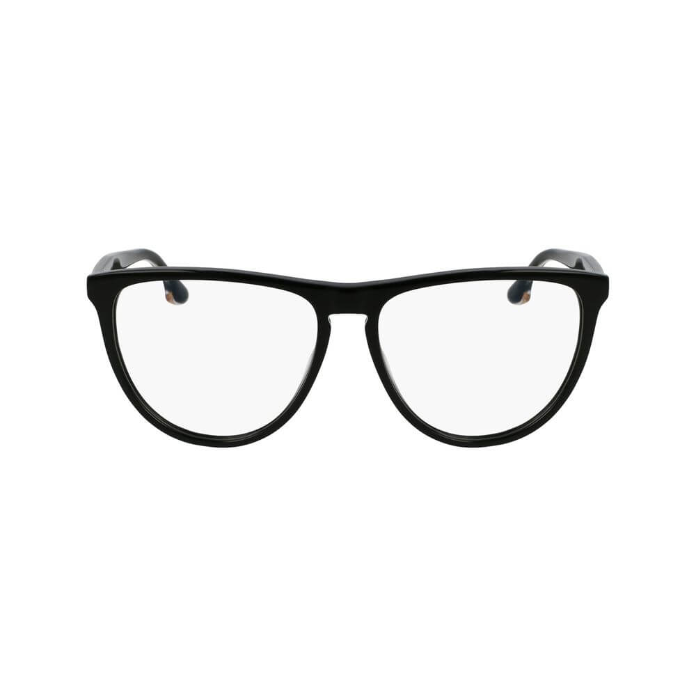 Victoria Beckham Black Acetate Glasses (Frames)