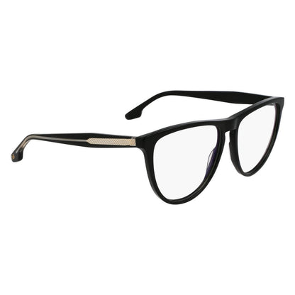Victoria Beckham Black Acetate Glasses (Frames)