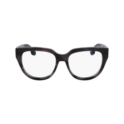 Victoria Beckham Gray Acetate Glasses (Frames)