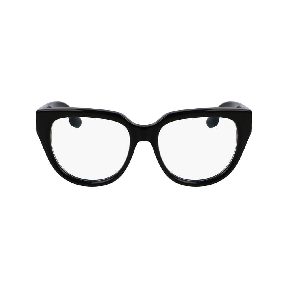 Victoria Beckham Black Acetate Glasses (Frames)