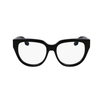 Victoria Beckham Black Acetate Glasses (Frames)