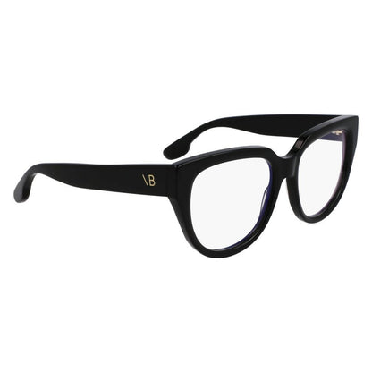 Victoria Beckham Black Acetate Glasses (Frames)