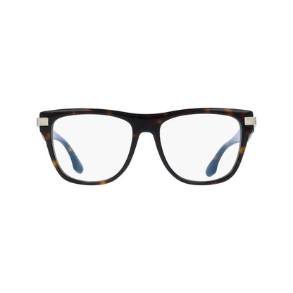 Victoria Beckham Brown Acetate Glasses (Frames)