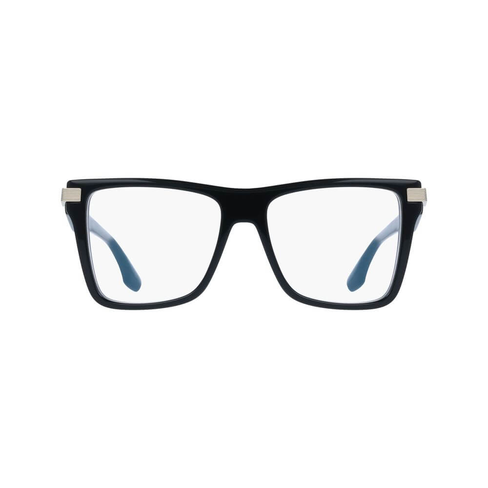 Victoria Beckham Black Acetate Glasses (Frames)