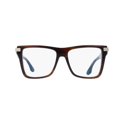 Victoria Beckham Brown Acetate Glasses (Frames)