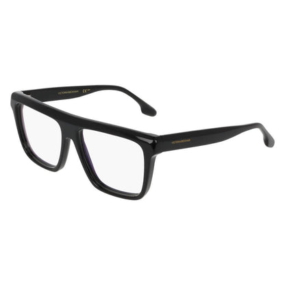 Victoria Beckham Black Acetate Glasses (Frames)