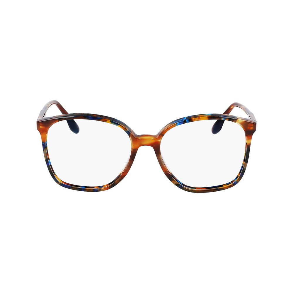 Victoria Beckham Multicolor Acetate Glasses (Frames)