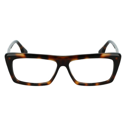 Victoria Beckham Brown Acetate Glasses (Frames)