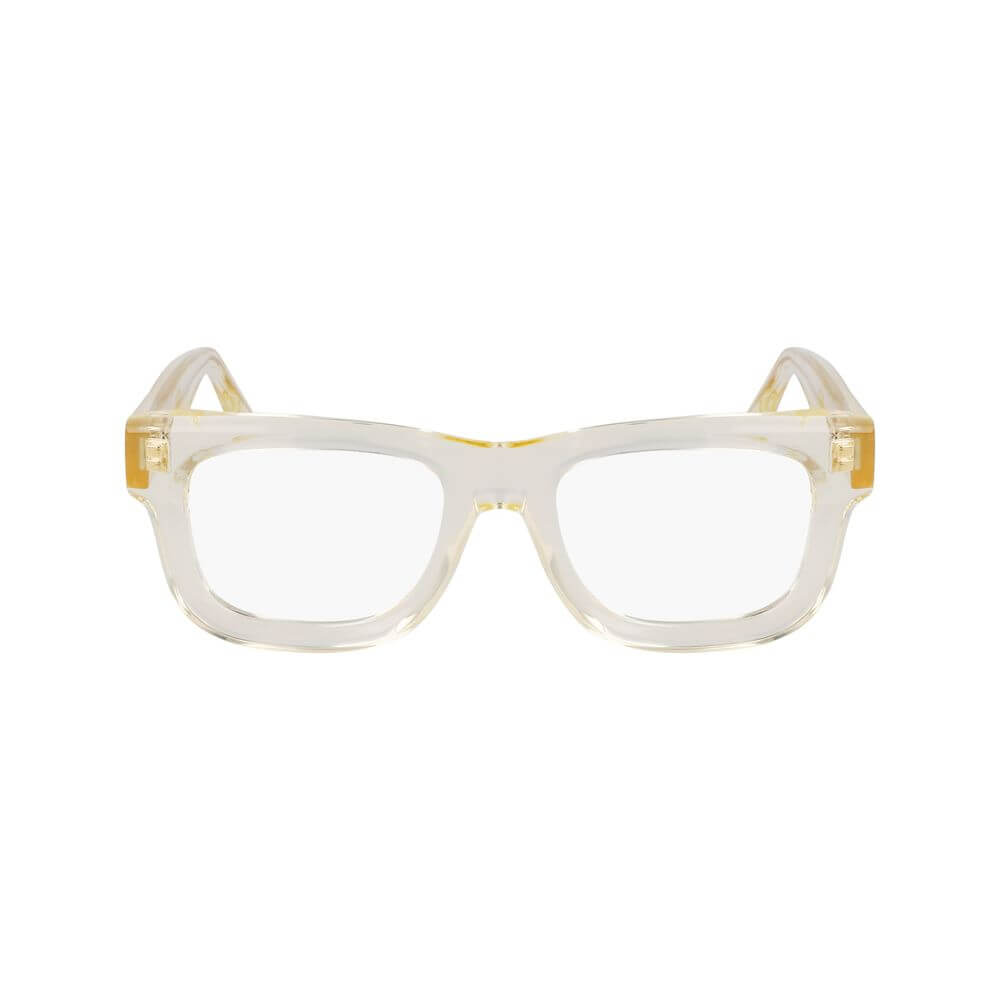 Victoria Beckham Gold Acetate Glasses (Frames)