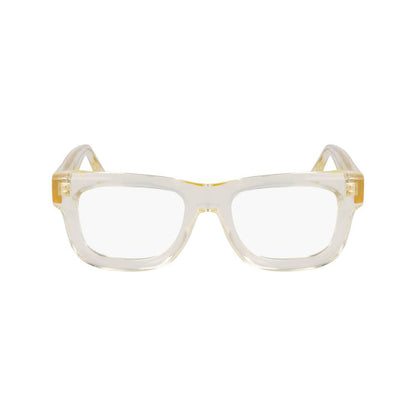 Victoria Beckham Gold Acetate Glasses (Frames)