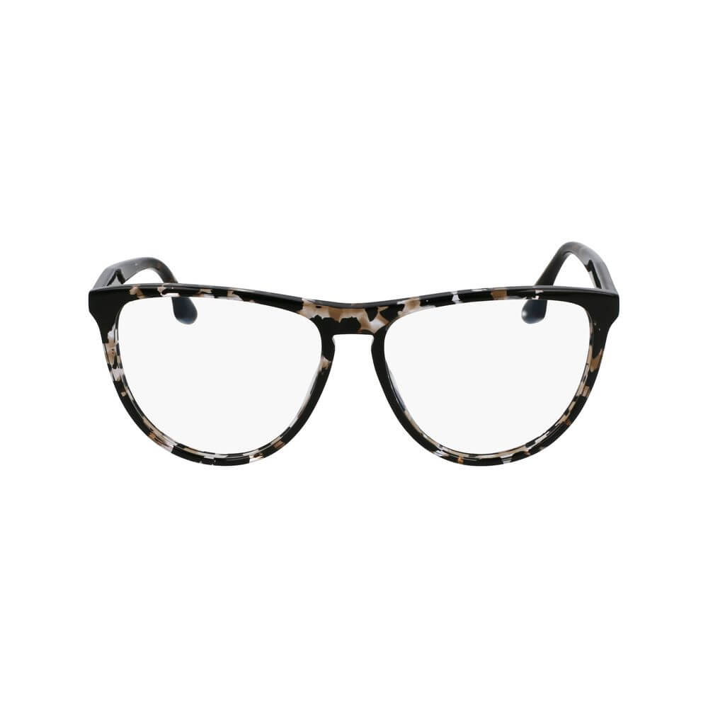 Victoria Beckham Black Acetate Glasses (Frames)