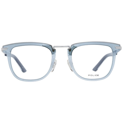 Police Silver Metal & Plastic Glasses (Frames) 1728,67345776800,Accessories,Glasses (Frames) - Glasses and Sunglasses - Accessories,Glasses and Sunglasses - Accessories,Men,New with tags,Police,Silver
