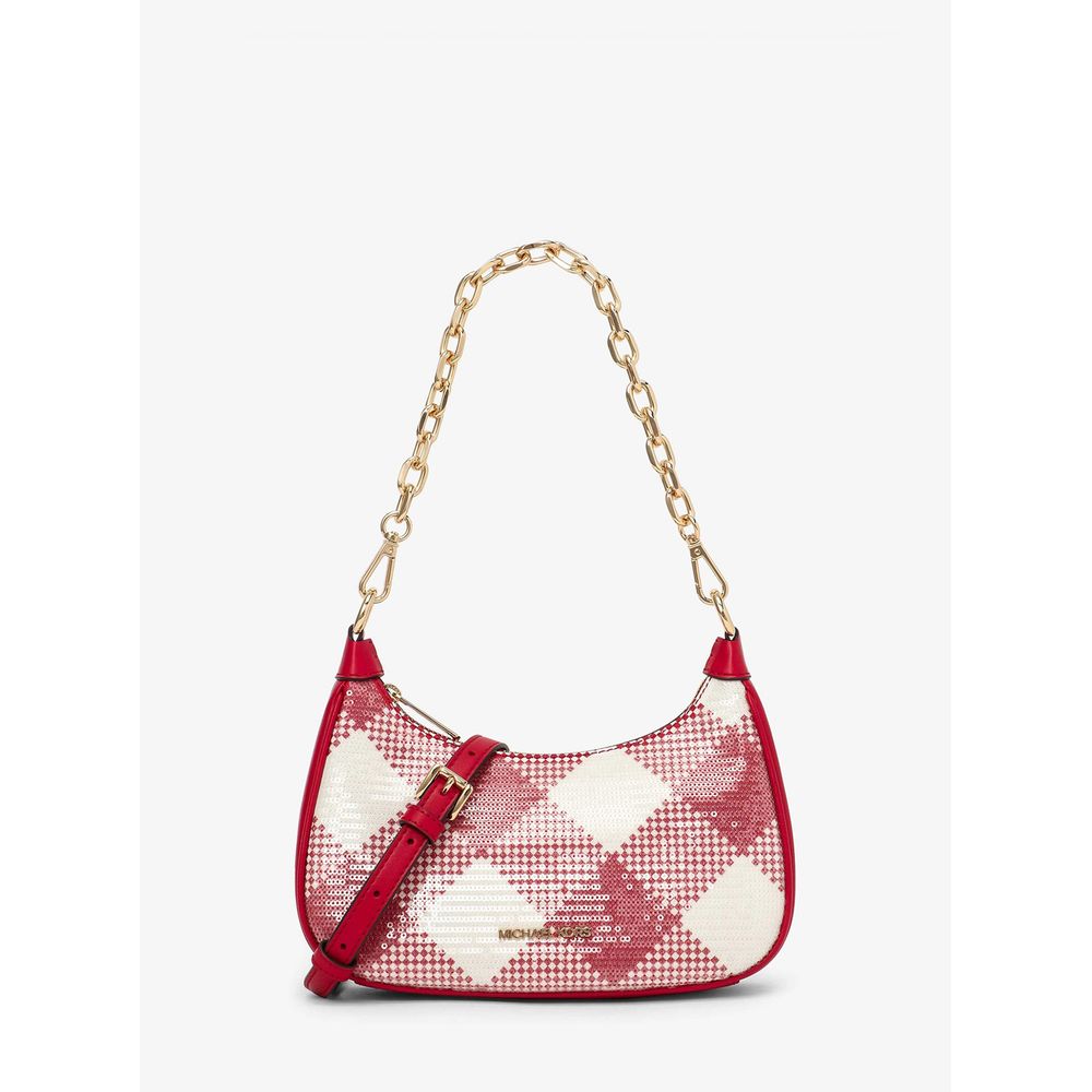 Michael Kors Multicolor Canvas Shoulder Bag 1728,67434610848,Bags,Michael Kors,Multicolor,New with tags,Shoulder Bags - Bags,Women