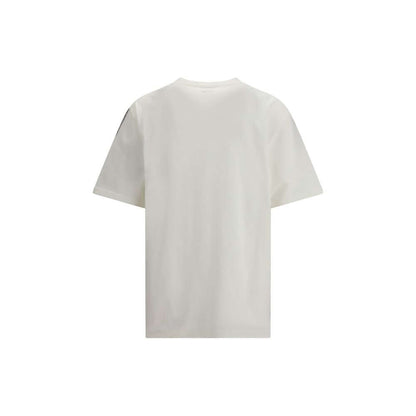 Alexander McQueen White Cotton T-Shirt