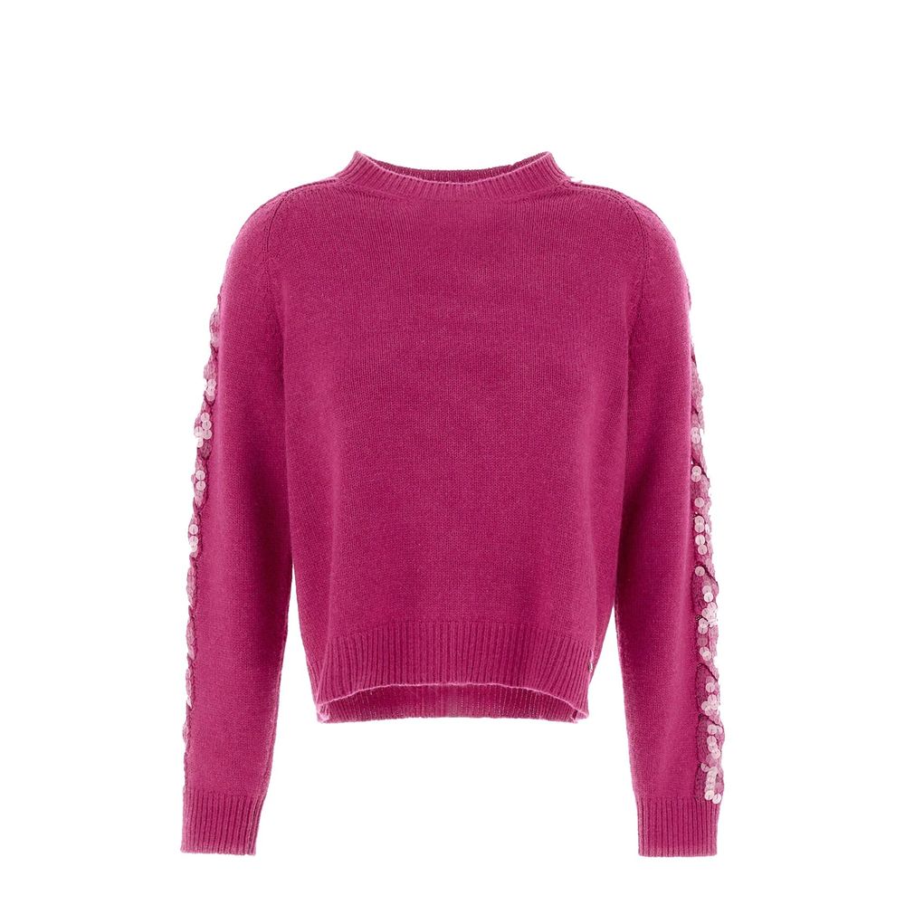 Herno Multicolor Cashmere Cashmere Sweater