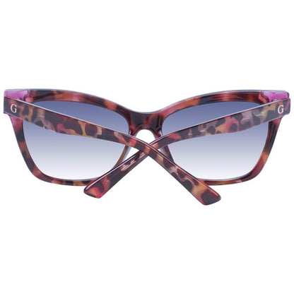 Guess Pink Plastic Sunglasses