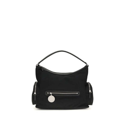 Stella McCartney Black Nylon Shoulder Bag