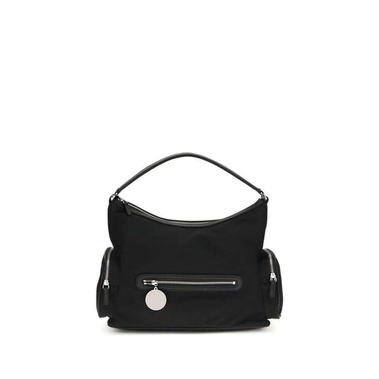 Stella McCartney Black Nylon Shoulder Bag