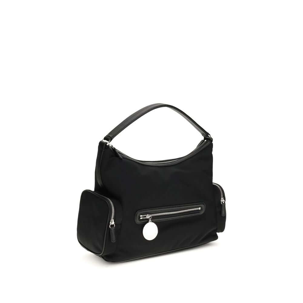 Stella McCartney Black Nylon Shoulder Bag