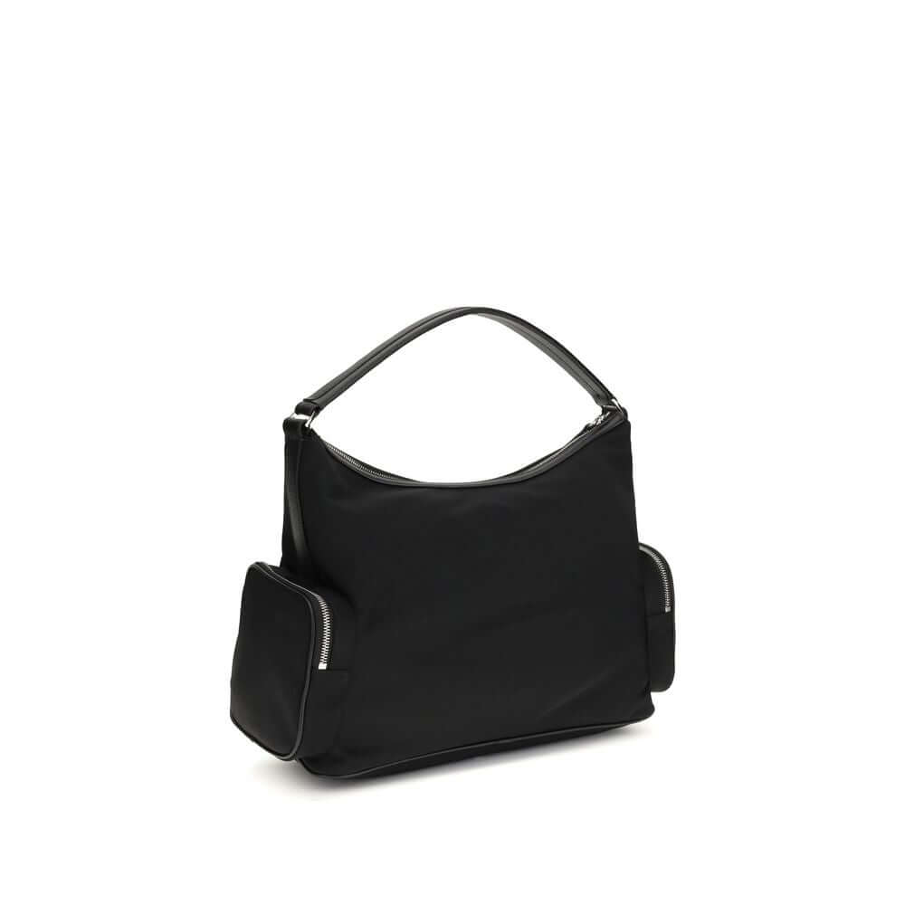Stella McCartney Black Nylon Shoulder Bag