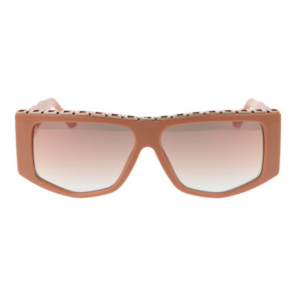Guess Pink Plastic Sunglasses