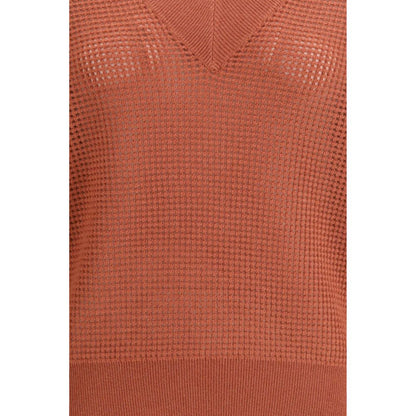 Brunello Cucinelli Multicolor Cashmere Sweater 1728,72470364320,Brunello Cucinelli,Cashmere - Sweaters - Clothing,Clothing,L,Multicolor,New with tags,Sweaters - Clothing,Women