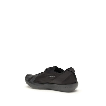 Y-3 Black Polyamide Athletic Sneakers 1728,72470364320,Athletic - Sneakers - Shoes,Black,EU39.5/US6.5,EU39/US6,EU40.5/US7.5,EU40/US7,EU41/US8,EU42.5/US9.5,EU43.5/US10.5,EU43/US10,Men,New with tags,Shoes,Sneakers - Shoes,Y-3
