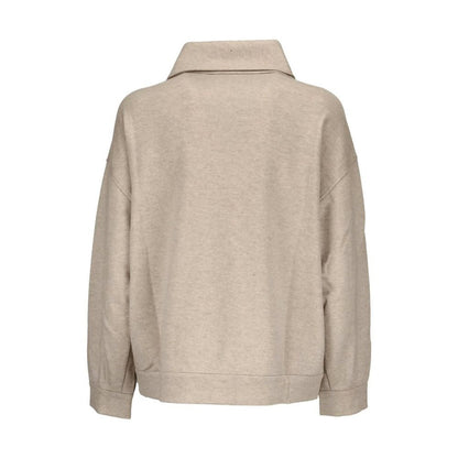 Brunello Cucinelli Beige Cashmere Turtleneck