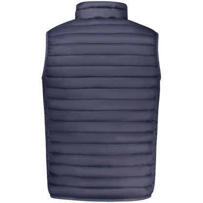 North Sails Blu Poliammide Men's Jacket 1728,3XL,67403481248,Blue,Clothing,Jackets & Coats - Clothing,L,M,Men,New with tags,North Sails,S,Sleveless Jacket - Jackets & Coats - Clothing,XL,XXL
