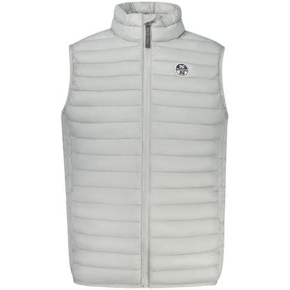 North Sails Grigio Poliammide Men's Jacket