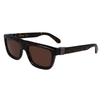 Ferragamo Brown Acetate Sunglasses1728,67434610848,Accessories,Brown,Ferragamo,Glasses and Sunglasses - Accessories,Men,New with tags,Sunglasses - Glasses and Sunglasses - Accessories