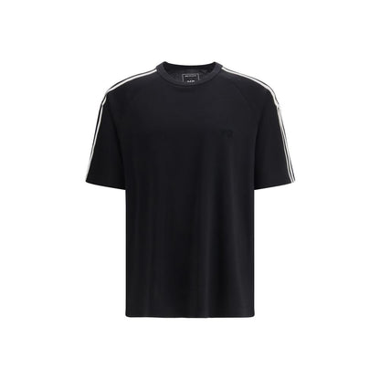 Y-3 Black Lyocell Sportswear 1728,72470364320,Black,Clothing,L,M,Men,New with tags,S,Sportswear - Clothing,T-Shirts - Clothing,T-Shirts - Sportswear - Clothing,XL,Y-3