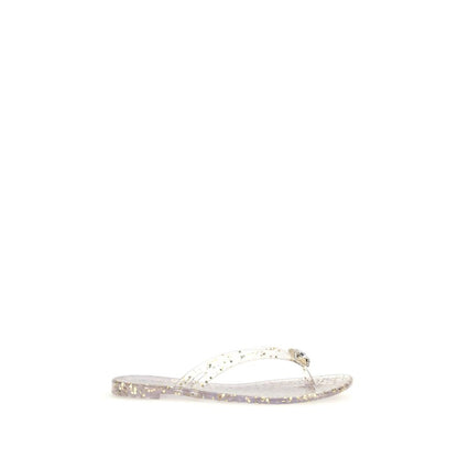 Casadei Gold Polyurethane Flat Sandals 1728,72470364320,Casadei,EU36/US6,EU37/US7,EU38/US8,EU39/US9,EU40/US10,Flat - Sandals - Shoes,Gold,New with tags,Sandals - Shoes,Shoes,Women