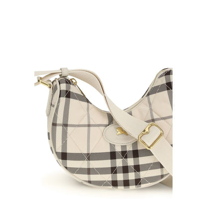 Burberry Beige Polyamide Shoulder Bag 1728,72470364320,Bags,Beige,Burberry,New with tags,Shoulder Bags - Bags,Women