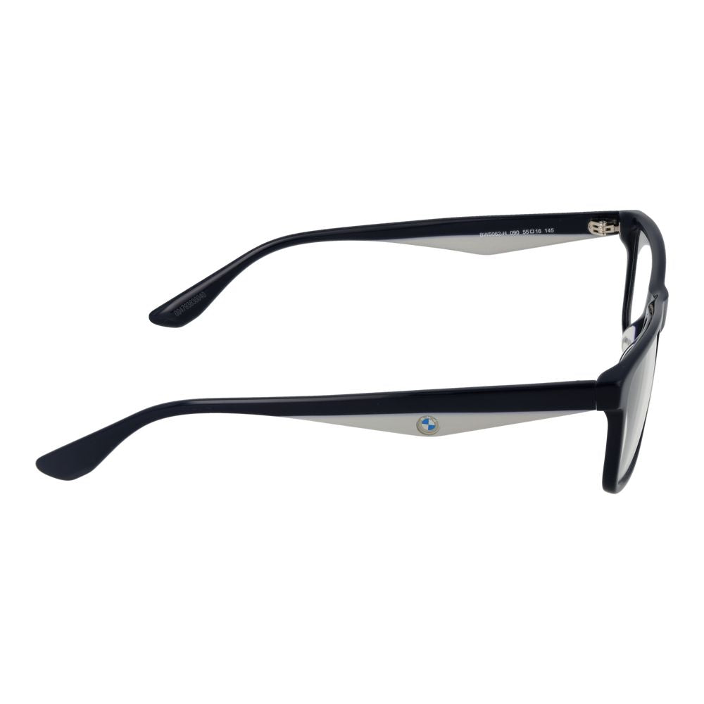 BMW Blue Plastic Glasses (Frames) 1728,67345776800,Accessories,Blue,BMW,Glasses (Frames) - Glasses and Sunglasses - Accessories,Glasses and Sunglasses - Accessories,Men,New with tags