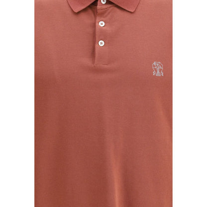 Brunello Cucinelli Multicolor Cotton Polo Shirt 1728,3XL,72470364320,Brunello Cucinelli,Clothing,L,M,Men,Multicolor,New with tags,Polo Shirts - T-Shirts - Clothing,S,T-Shirts - Clothing,XXL