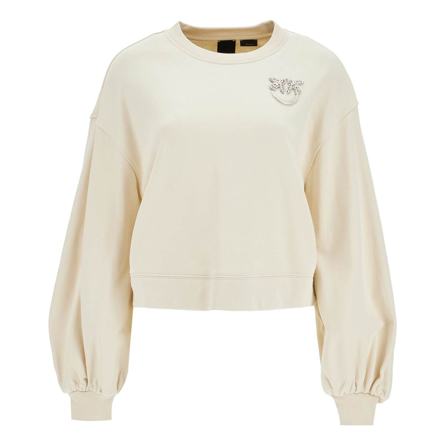 Pinko "ceresole embroidered sweatshirt Topwear Pinko