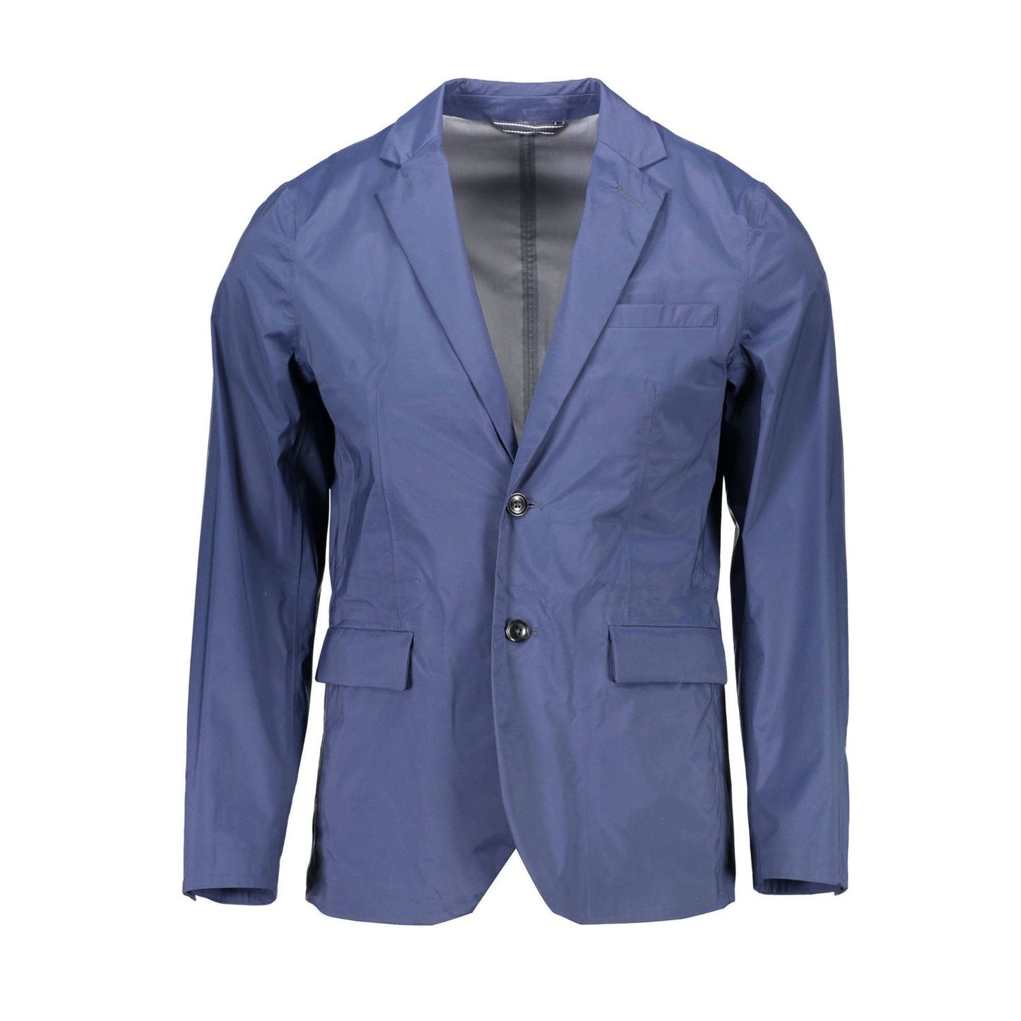 Gant Blue Nylon Jacket