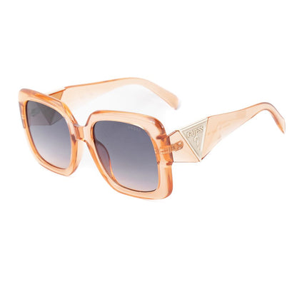 Guess Brown Resin Sunglasses 1728,67434610848,Accessories,Brown,Glasses and Sunglasses - Accessories,Guess,New with tags,Sunglasses - Glasses and Sunglasses - Accessories,Women
