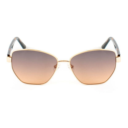 Guess Gold Metal Sunglasses 1728,67434610848,Accessories,Glasses and Sunglasses - Accessories,Gold,Guess,New with tags,Sunglasses - Glasses and Sunglasses - Accessories,Women