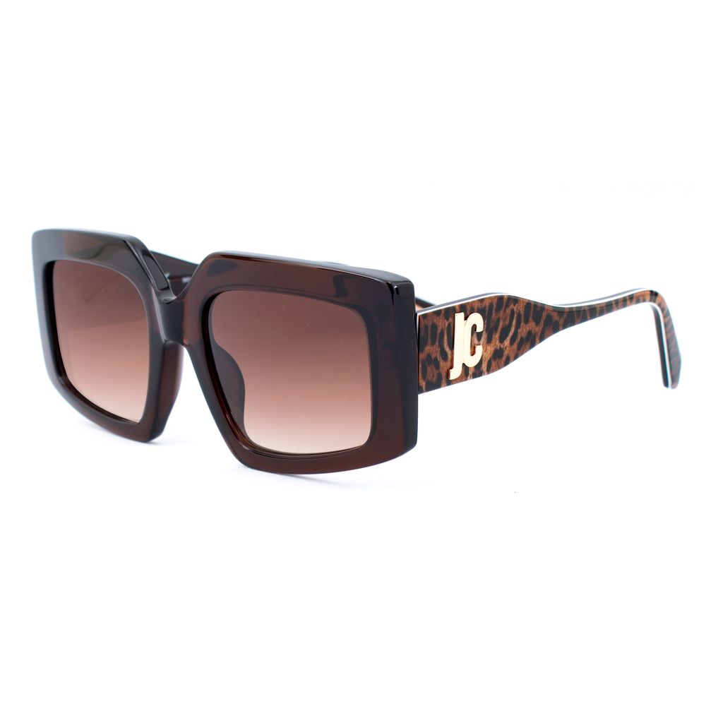Just Cavalli Brown Acetate Sunglasses 1728,67434610848,Accessories,Brown,Glasses and Sunglasses - Accessories,Just Cavalli,New with tags,Sunglasses - Glasses and Sunglasses - Accessories,Women