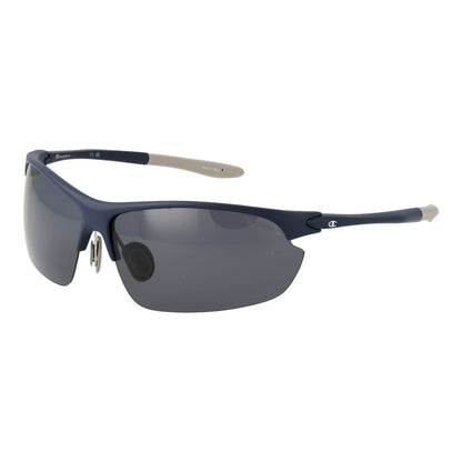 Champion Black Resin Sunglasses