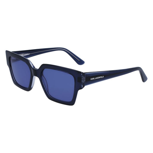 Karl Lagerfeld Blue Acetate Sunglasses 1728,67434610848,Accessories,Blue,Glasses and Sunglasses - Accessories,Karl Lagerfeld,Men,New with tags,Sunglasses - Glasses and Sunglasses - Accessories