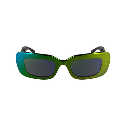 Karl Lagerfeld Bicolor Injected Sunglasses