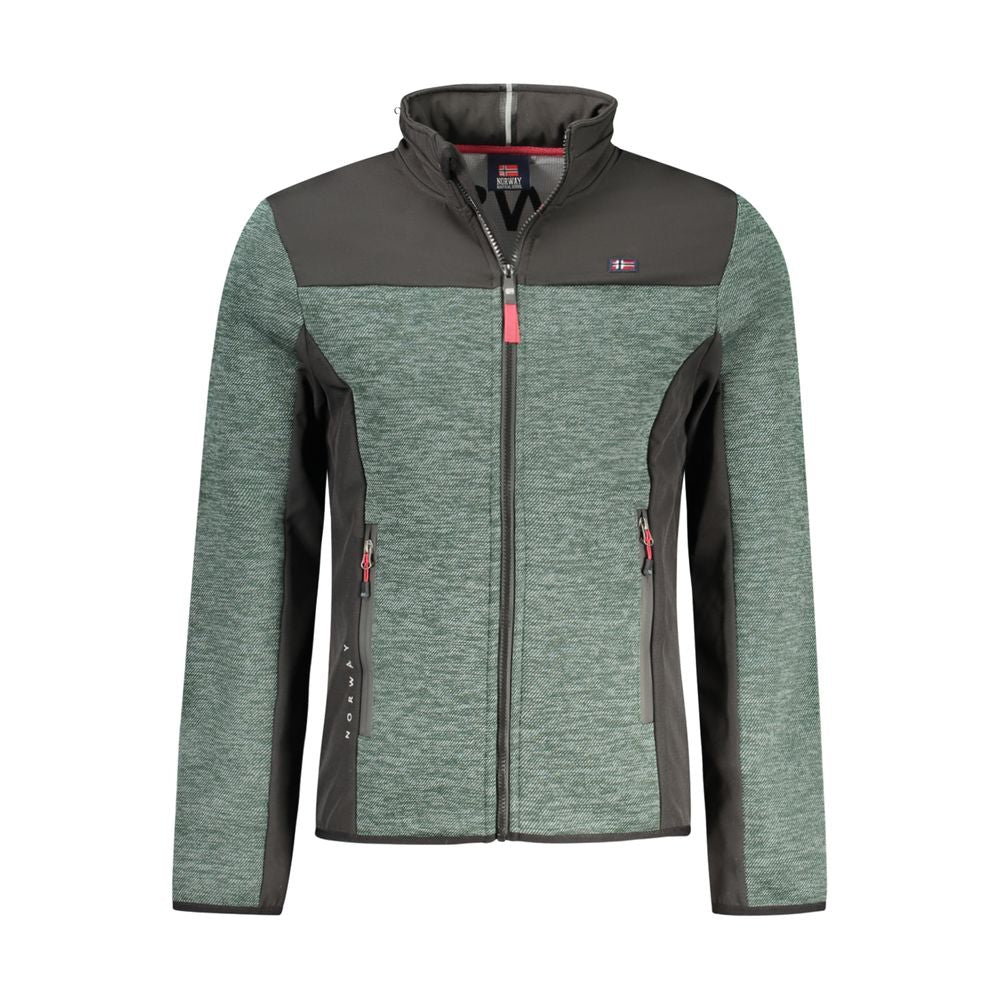Norway 1963 Verde Polyester Men's Jacket1728,3XL,67403481248,Clothing,Green,Jackets & Coats - Clothing,L,M,Men,New with tags,Norway 1963,S,Shell Jackets - Jackets & Coats - Clothing,XL,XXL